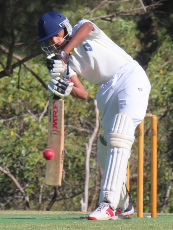 Aaron_batting
