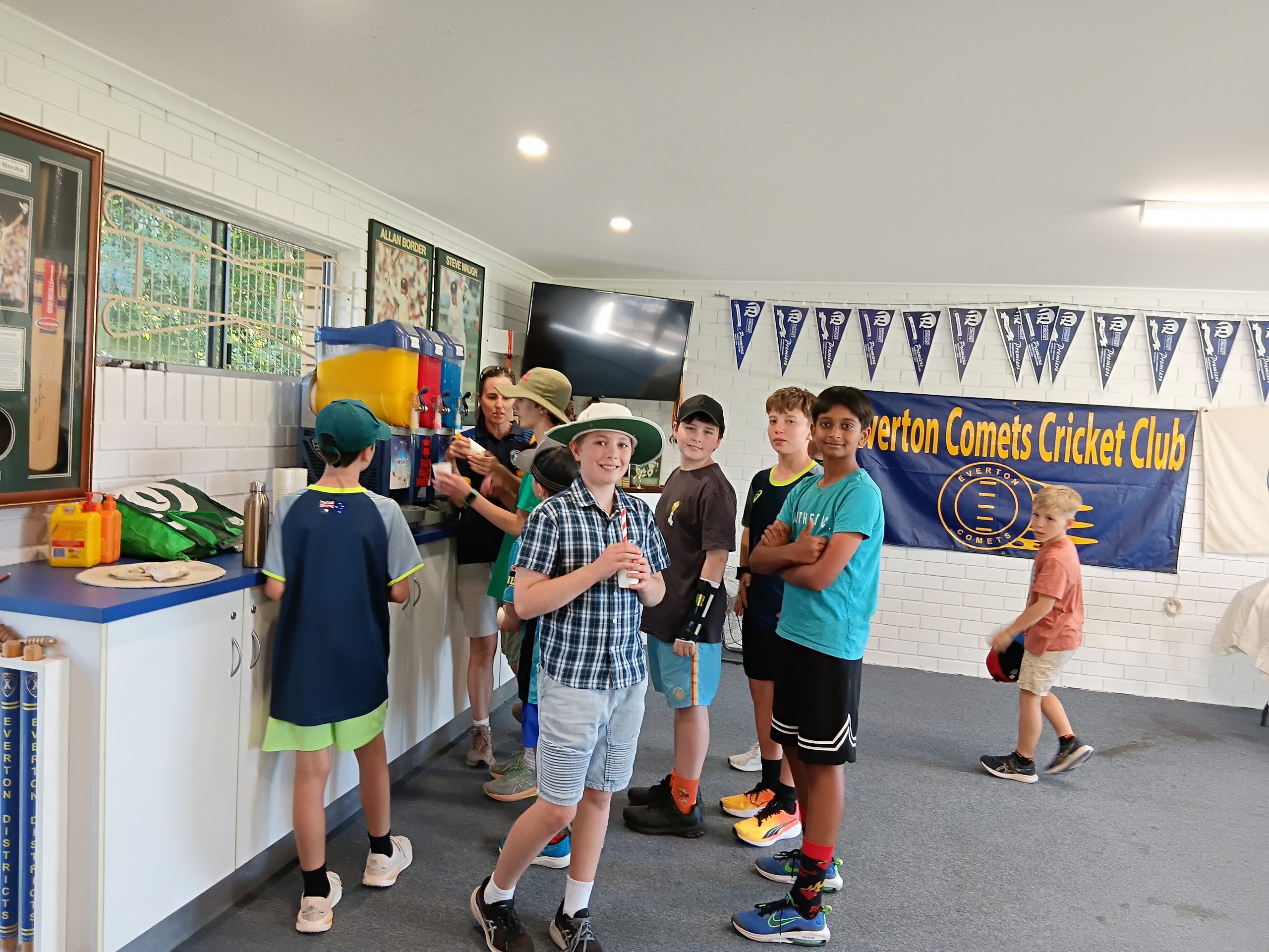 Trophy Night 1 Trophy Night 1