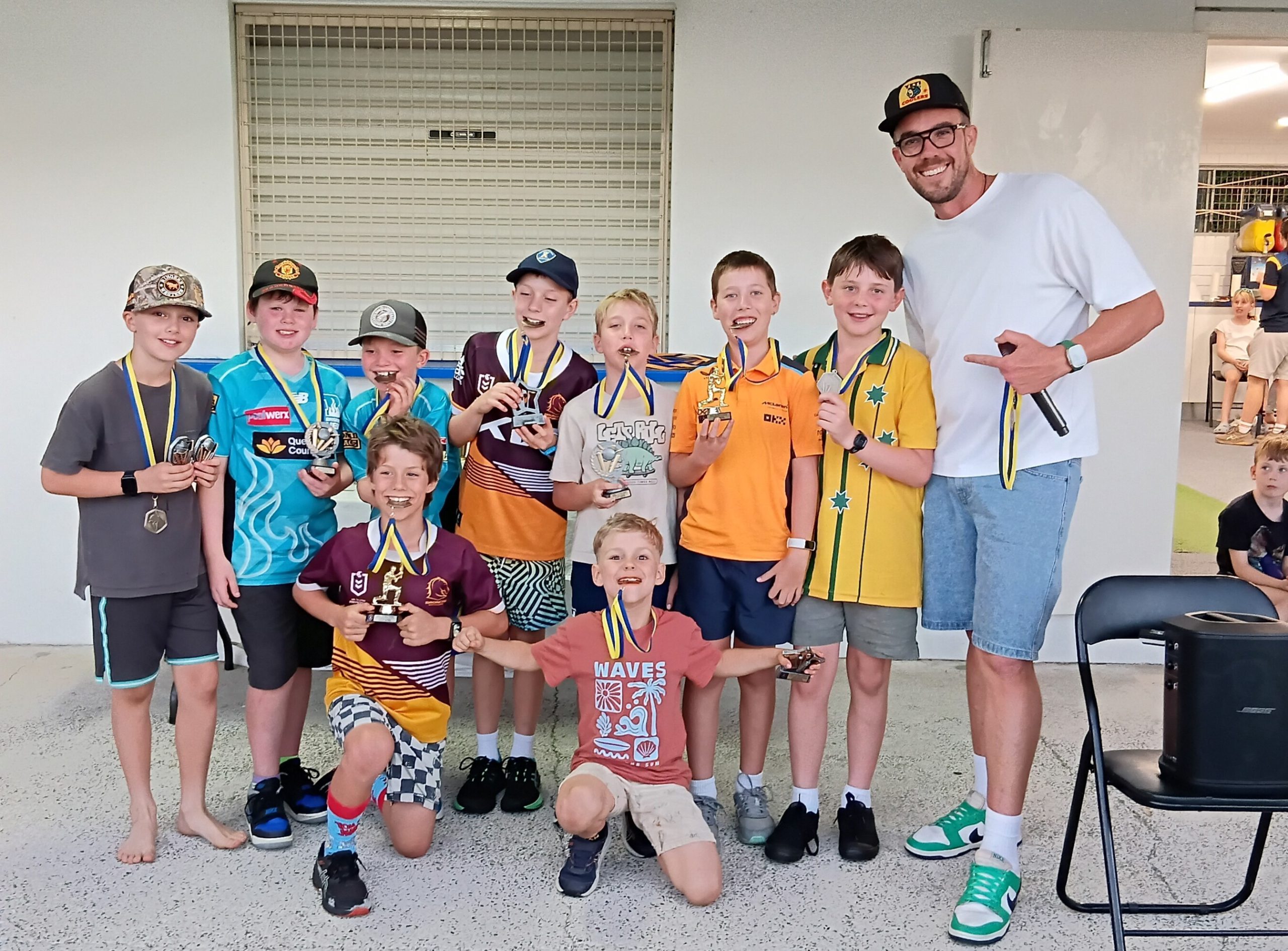 Trophy Night 4 Trophy Night 4