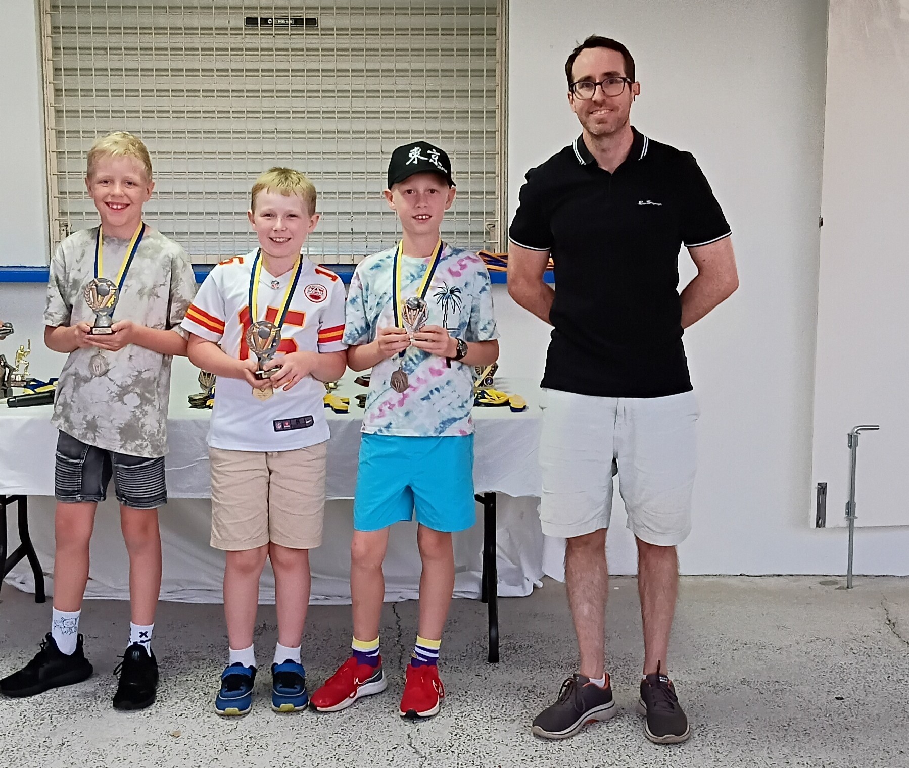 Trophy Night 5 Trophy Night 5