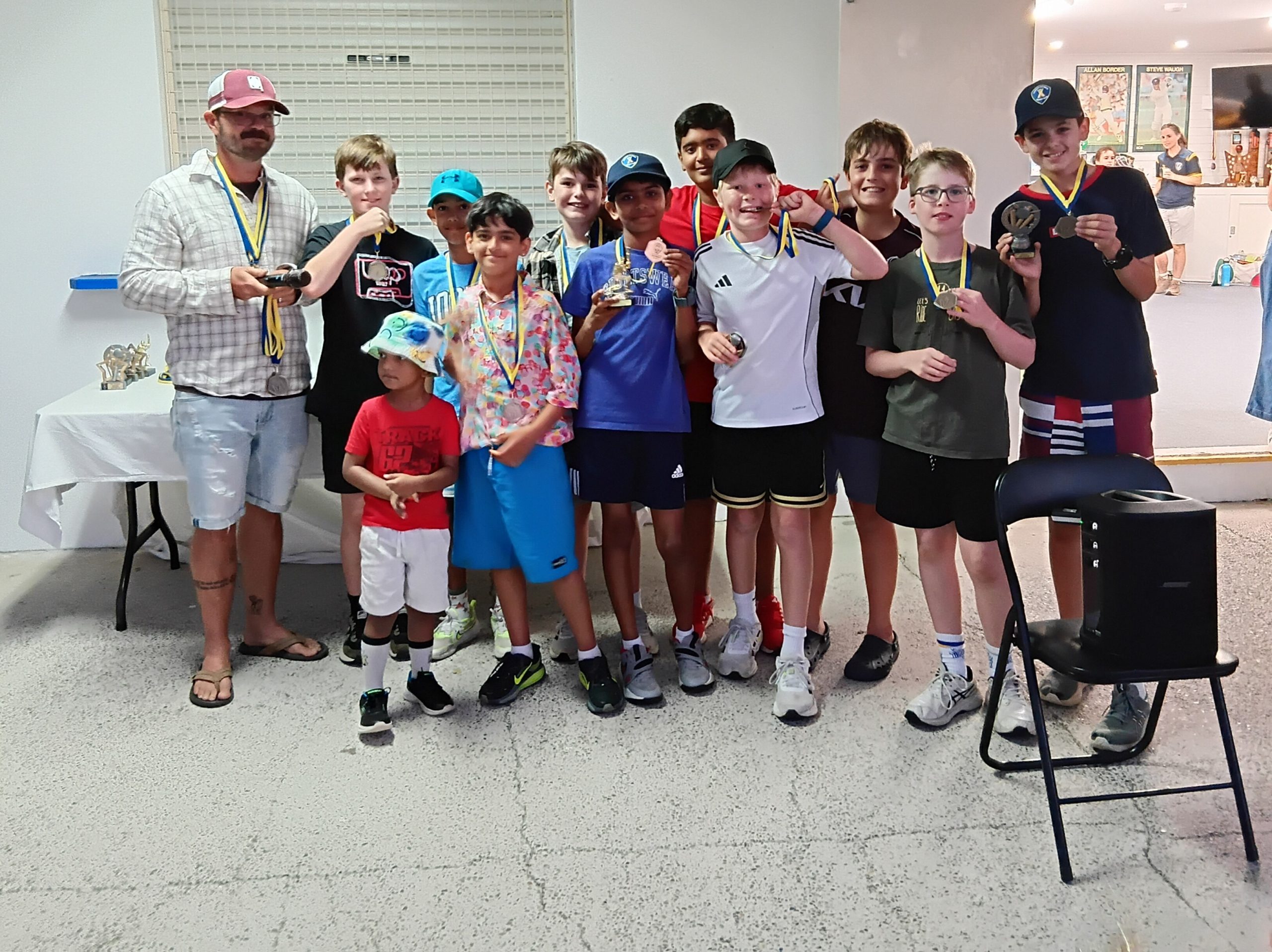 Trophy Night 6 Trophy Night 6