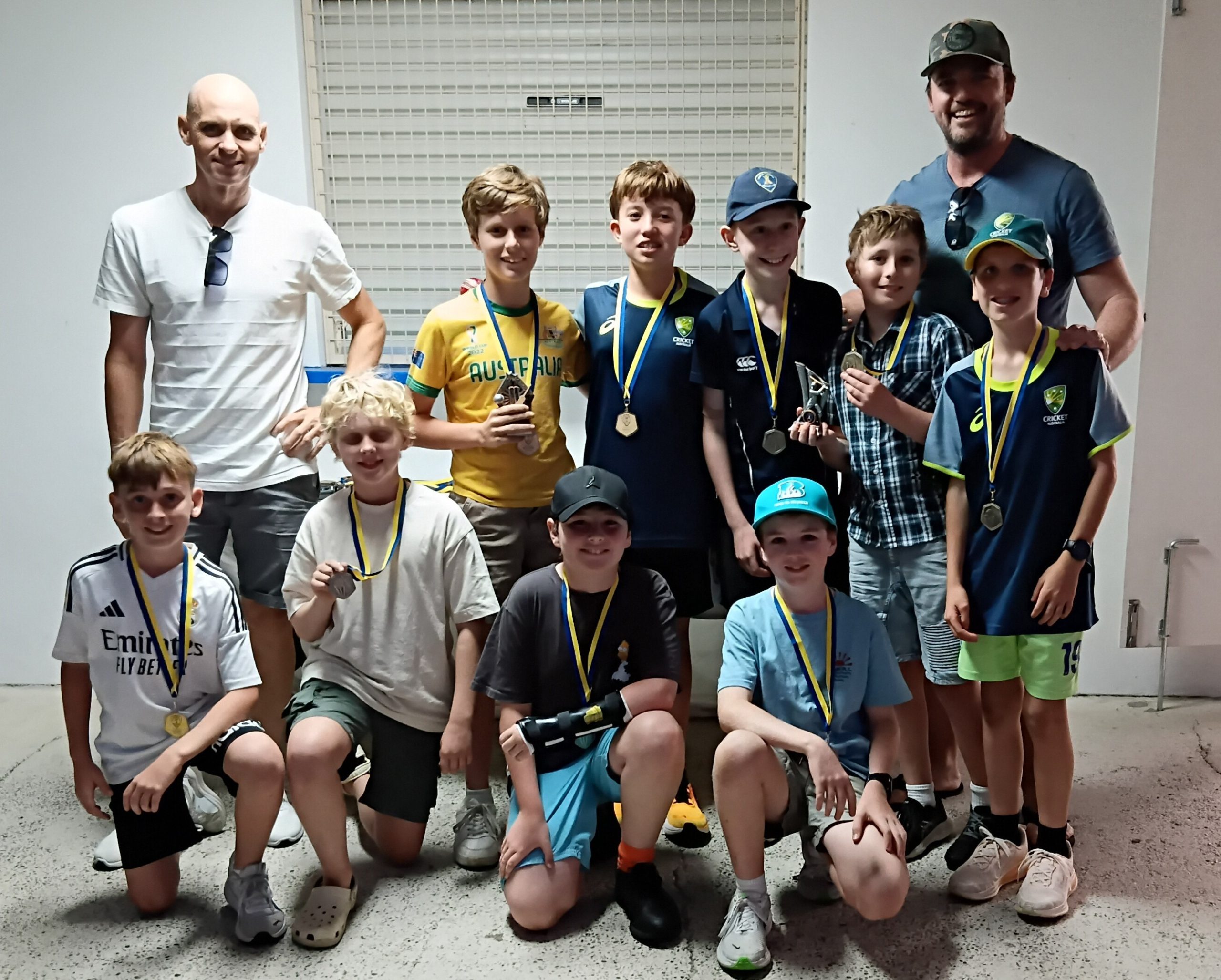 Trophy Night 7 Trophy Night 7