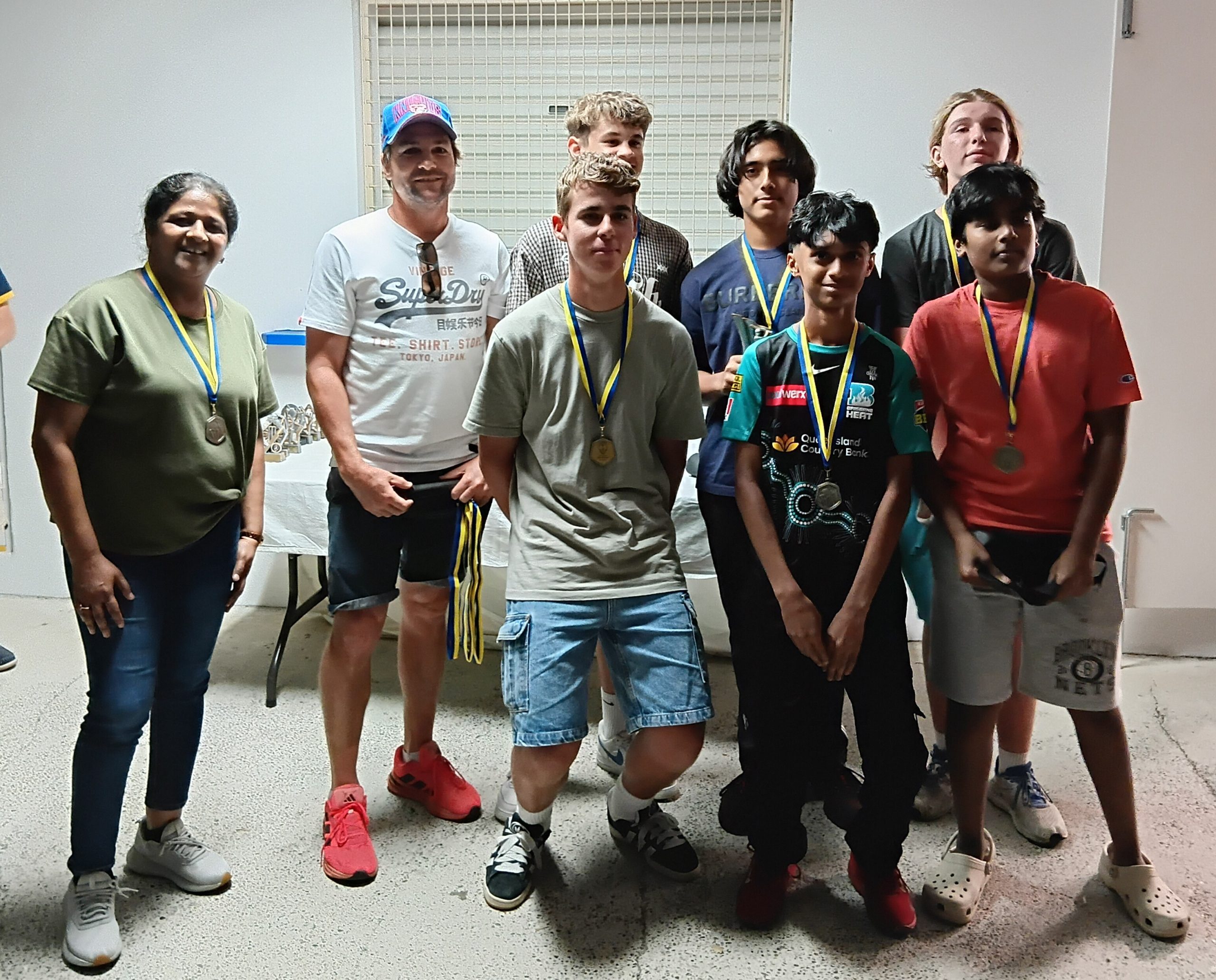 Trophy Night 8 Trophy Night 8