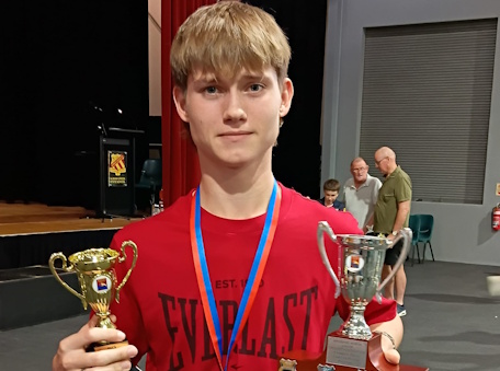 Ben Moore U14 Champ-news